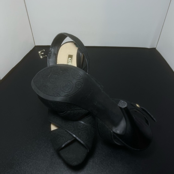 Guess Platform Stilleto Heels - Picture 5 of 11